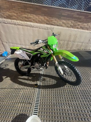 Moto 49cc Motor Hispania