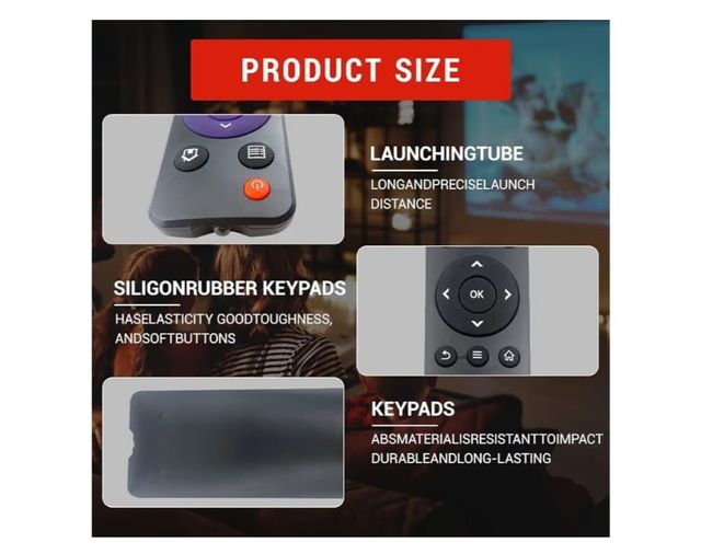 Mando a distancia universal