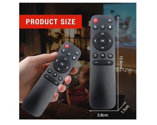 Mando a distancia universal