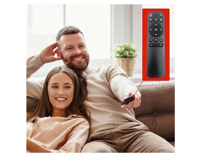 Mando a distancia universal