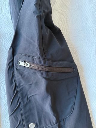 Pantaloni sci donna Spyder neri