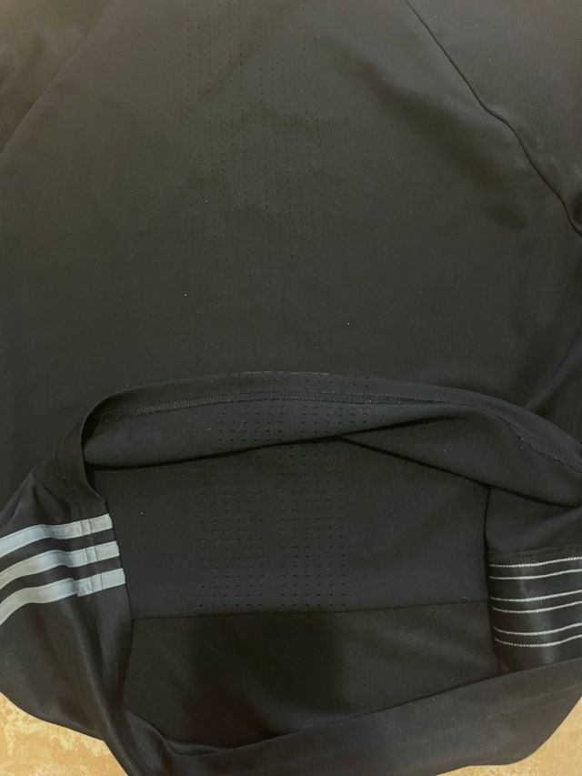 Sudadera Adidas cuello alto
