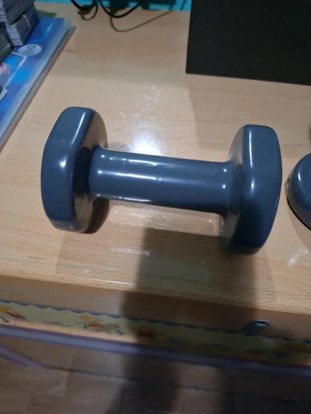 Mancuernas 3 kg (6.6 LBS) Decathlon