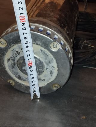 Bomba de agua sumergible