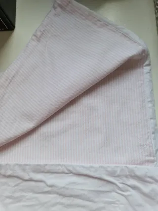 Sábanas Minicuna Next to Me