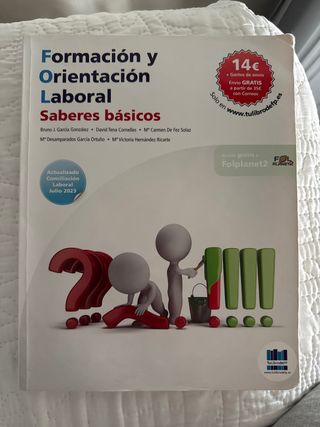 formación y orientación laboral