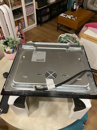 Placa Inducción Whirlpool WSQ5760NE.