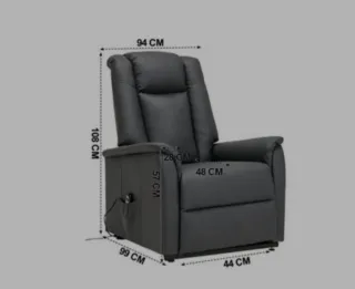 Sillón relax  de conforama