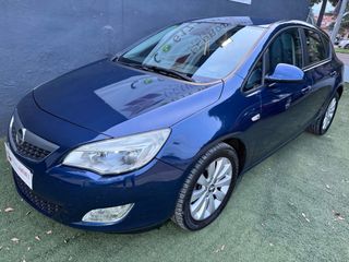 Opel Astra 2010