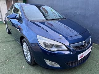 Opel Astra 2010