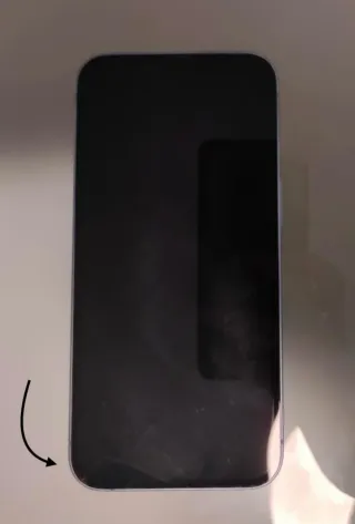 iPhone 14 128GB Azul negociable