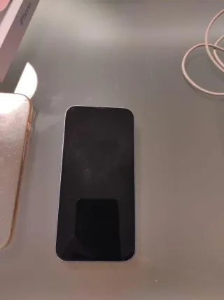 iPhone 14 128GB Azul negociable