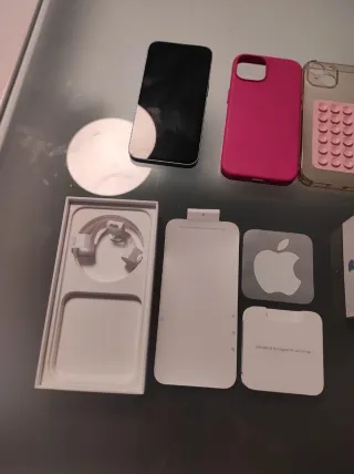 iPhone 14 128GB Azul negociable