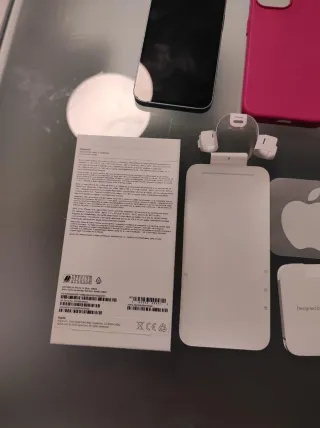 iPhone 14 128GB Azul negociable