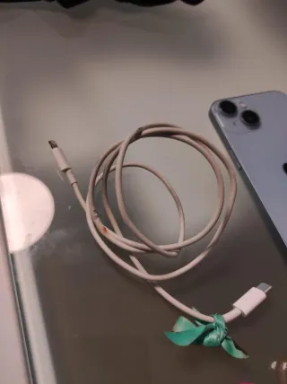 iPhone 14 128GB Azul negociable