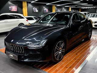 Maserati Ghibli Hibrido 330cv!!