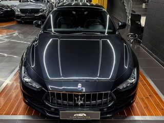 Maserati Ghibli Hibrido 330cv!!