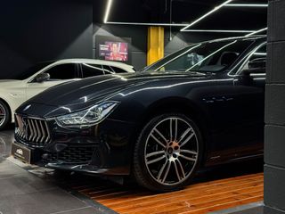 Maserati Ghibli Hibrido 330cv!!