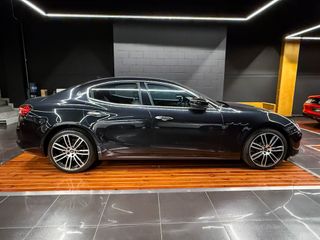 Maserati Ghibli Hibrido 330cv!!