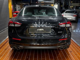 Maserati Ghibli Hibrido 330cv!!