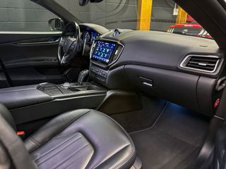 Maserati Ghibli Hibrido 330cv!!