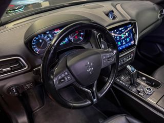 Maserati Ghibli Hibrido 330cv!!