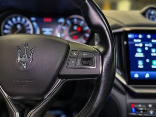 Maserati Ghibli Hibrido 330cv!!