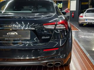 Maserati Ghibli Hibrido 330cv!!