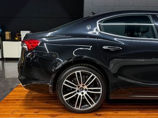Maserati Ghibli Hibrido 330cv!!