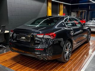 Maserati Ghibli Hibrido 330cv!!