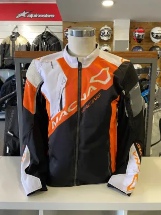 Casaco Macna Adventur/trail