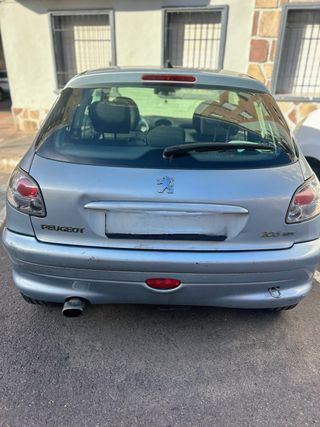 Peugeot 206 2005