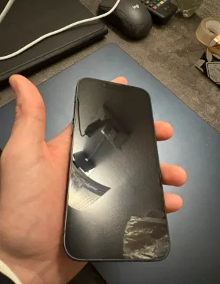 iPhone 13 mini 91% batteria nero