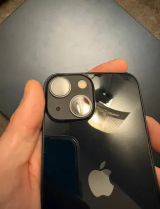 iPhone 13 mini 91% batteria nero