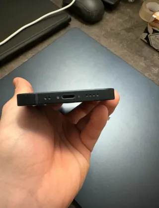 iPhone 13 mini 91% batteria nero