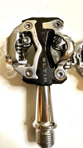 Pedales Ciclismo Montaña Automáticos