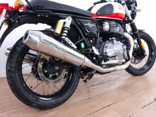 ROYAL ENFIELD INTERCEPTOR 650 ABS