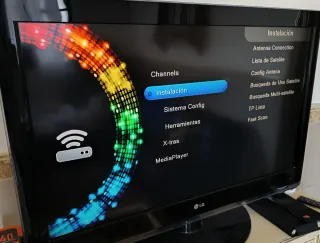 Satélite SAB SKY 4900 HD