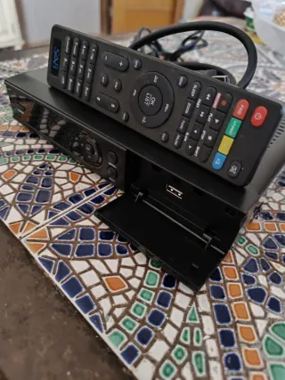 Satélite SAB SKY 4900 HD