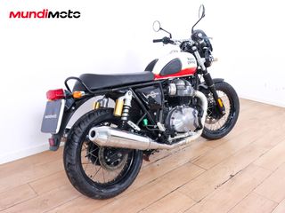 ROYAL ENFIELD INTERCEPTOR 650 ABS