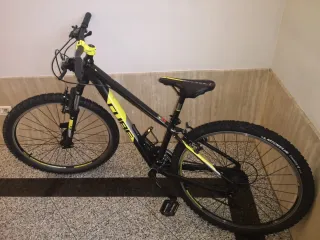Bicicleta Cube Acid 26