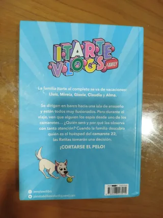 Itarte Vlogs Family 1.Superaventura en familia