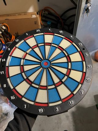 Diana de dardos Decathlon