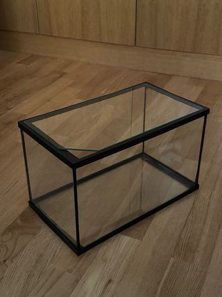 Kit Pecera 14L 35x20x20 + Accesorios