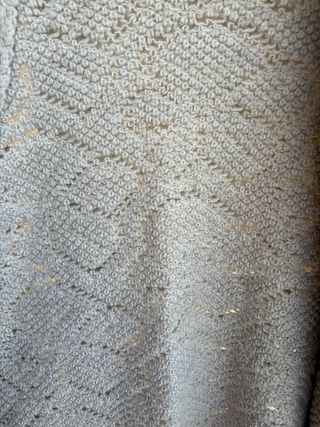 Massimo Rebecchi Cardigan Lana Beige Taglia Unica