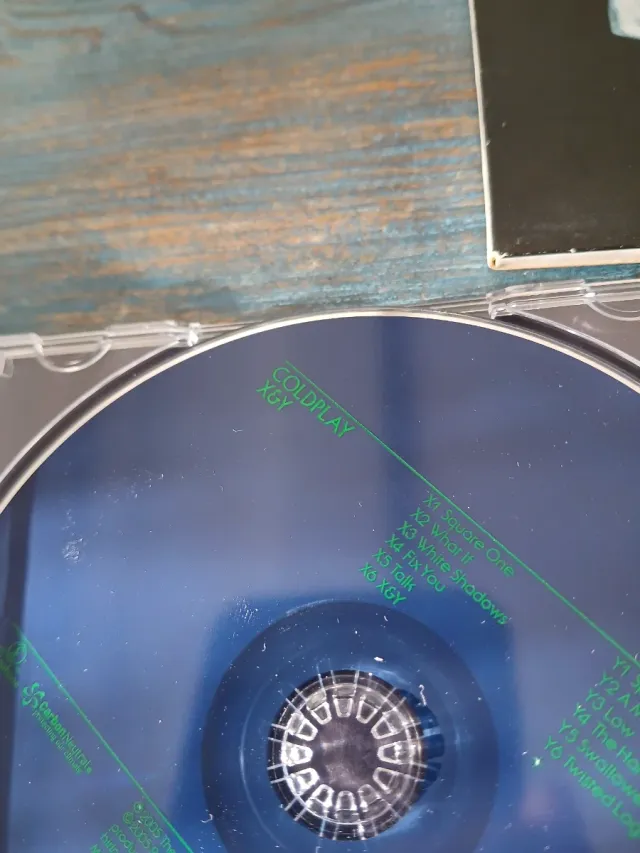 Lote 6 CDs y 1 Single