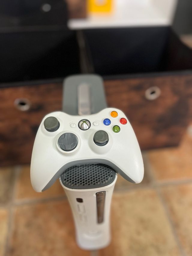 Xbox 360 para piezas o reparación