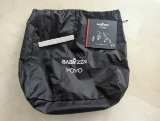 Silla de paseo Babyzen Yoyo (+ accesorios opcional