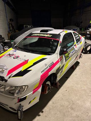Renault Megane 1997
