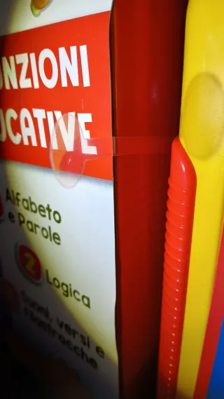 L'Alfabetiere Cardina Elettronico Parlante